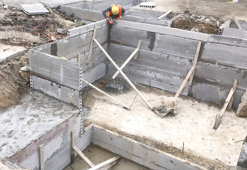 承臺(tái)模板水泥承臺(tái)模板