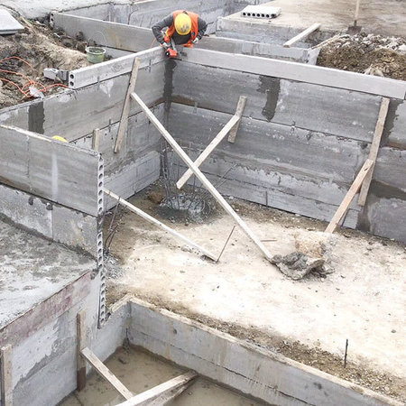 承臺(tái)模板水泥承臺(tái)模板