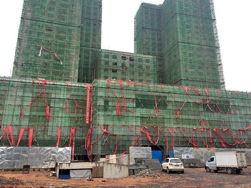 醴陵商場(chǎng)輕質(zhì)隔墻板